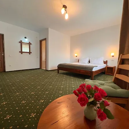 Guest house Casa Valea Rece *