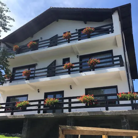 Guest house Casa Valea Rece