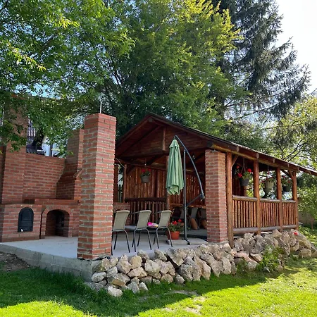Casa Valea Rece * Bran (Brasov)